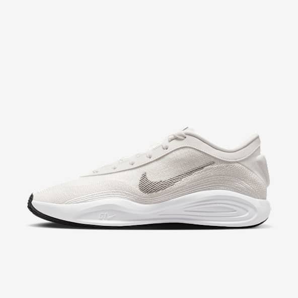 Nike バスケットボールシューズ 9 (US) ホワイト/レッド/ブルー Nike バスケットボールシューズ 9 (US) ホワイト/レッド/ブルー